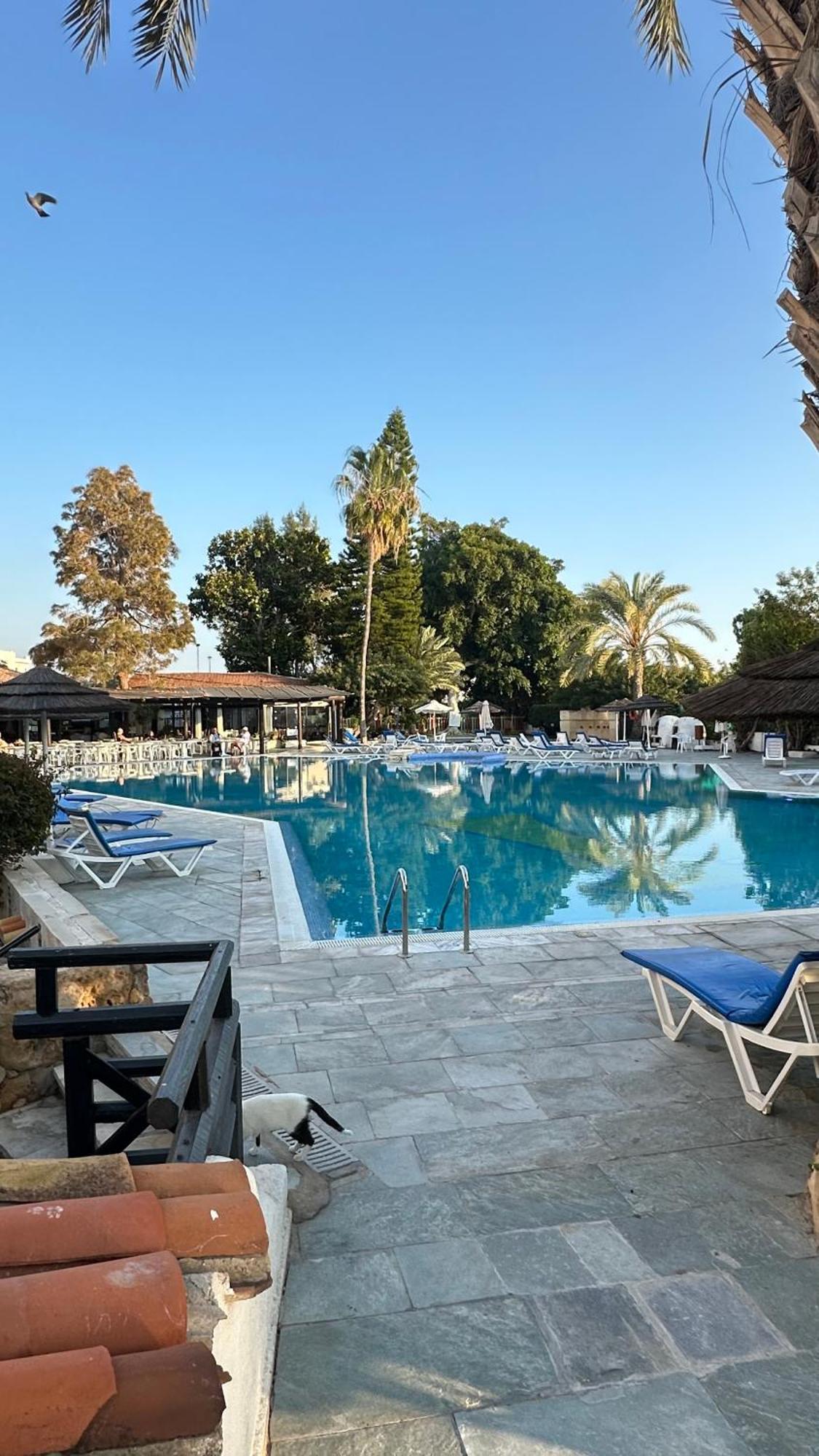 Paphos Gardens Studio Suite Ngoại thất bức ảnh