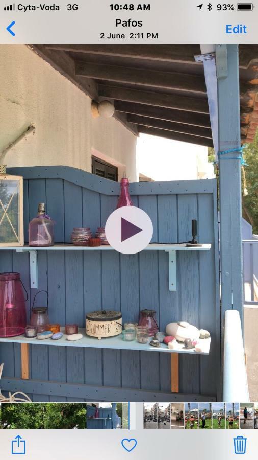 Paphos Gardens Studio Suite Ngoại thất bức ảnh