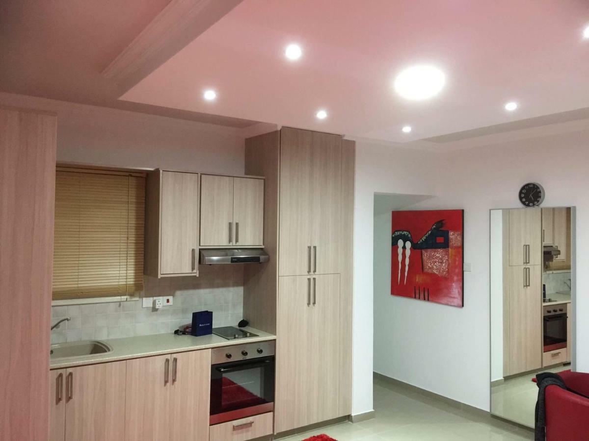 Paphos Gardens Studio Suite Ngoại thất bức ảnh