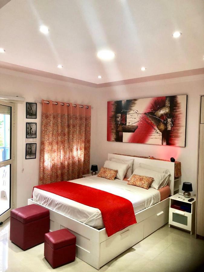 Paphos Gardens Studio Suite Ngoại thất bức ảnh
