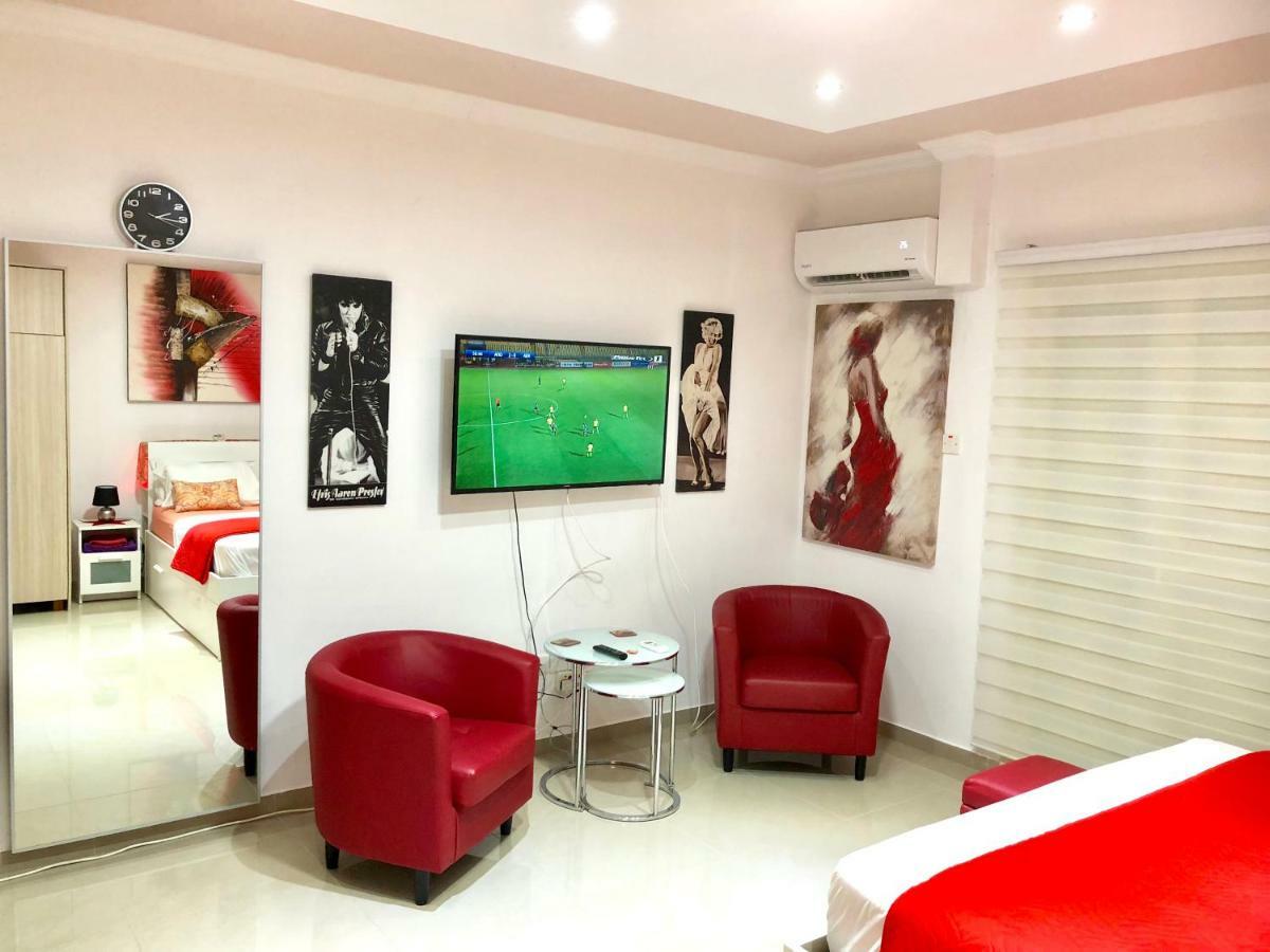 Paphos Gardens Studio Suite Ngoại thất bức ảnh