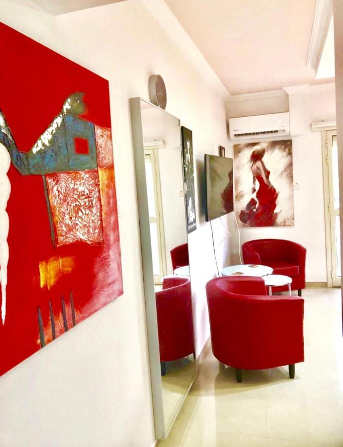 Paphos Gardens Studio Suite Ngoại thất bức ảnh